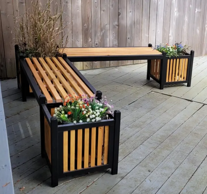 Garden Benches — album cover