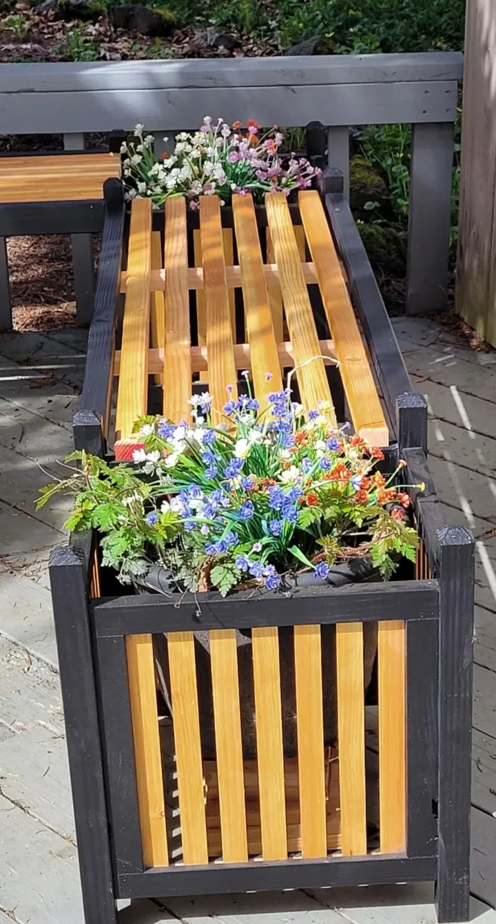 Garden Benches — photo 2