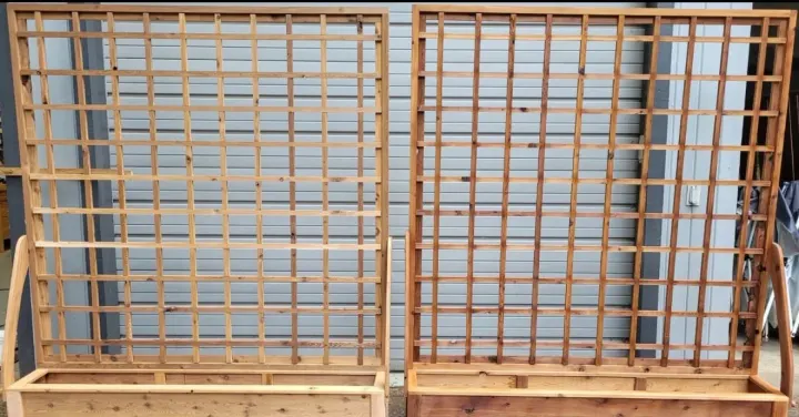 Trellises & Lattice — photo 2