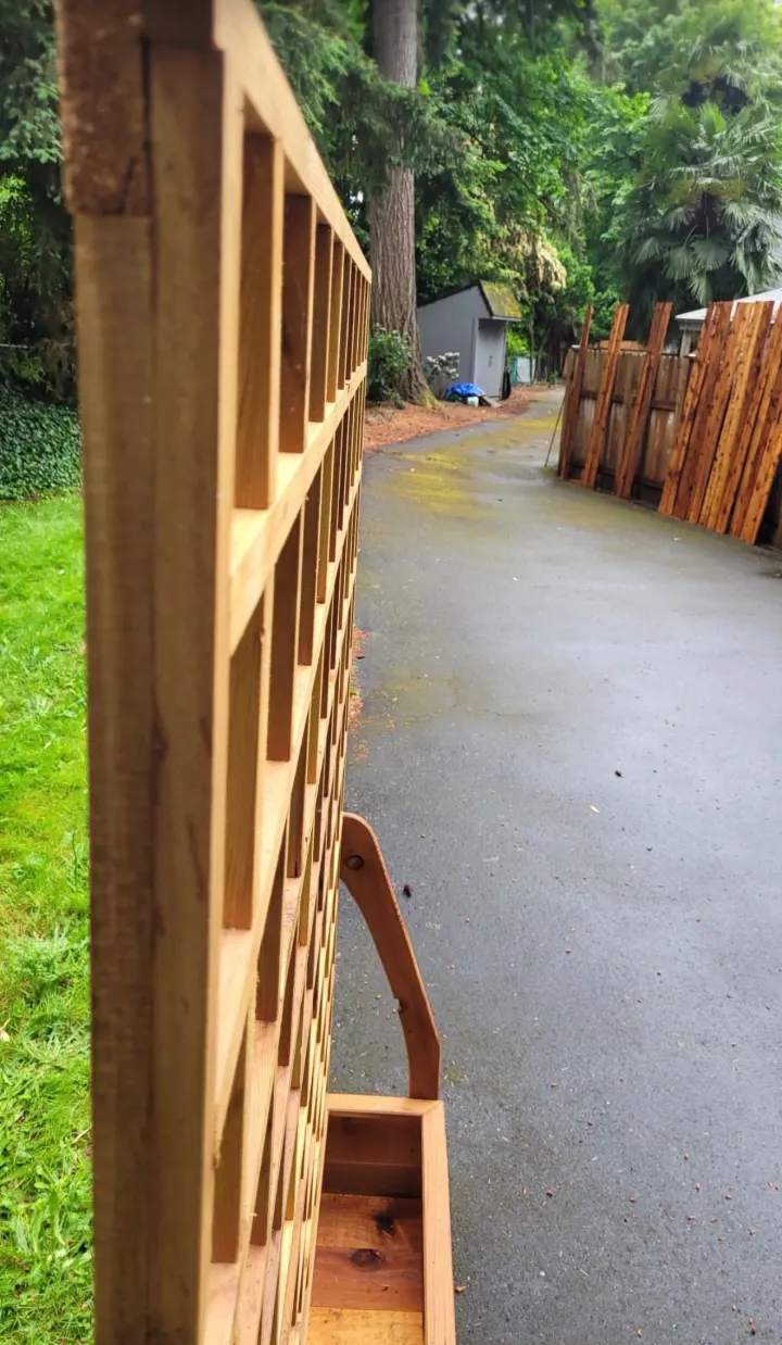 Trellises & Lattice — photo 5